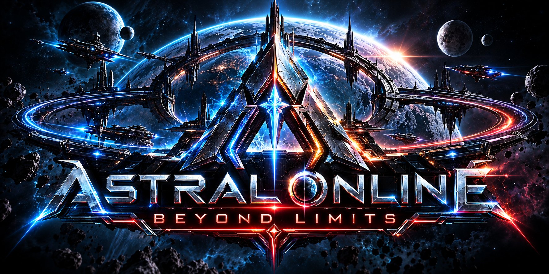 Astral Online — Beyond Limits